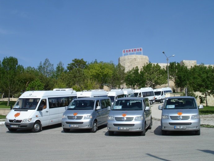 Ramazan Ayhan Turizm — Türkiye geneli sefer ve tur